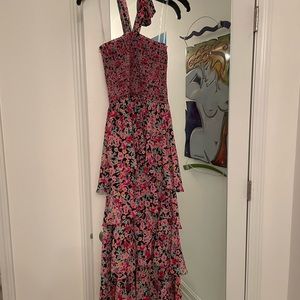 Hale Bob maxi dress